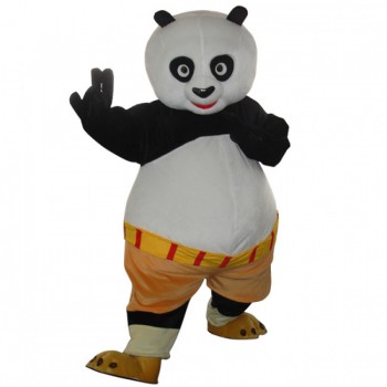 Kung Fu Panda Mascot ADULT HIRE